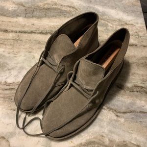 Clarke’s Desert Boots